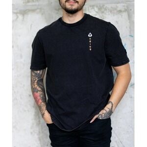 ESL Men's Black Counter Strike Ace Short Sleeve T-Shirt NWT Size XL